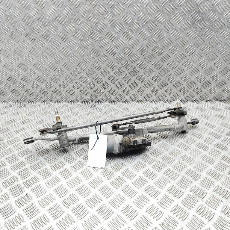 Valytuvų mechanizmo komplektas
