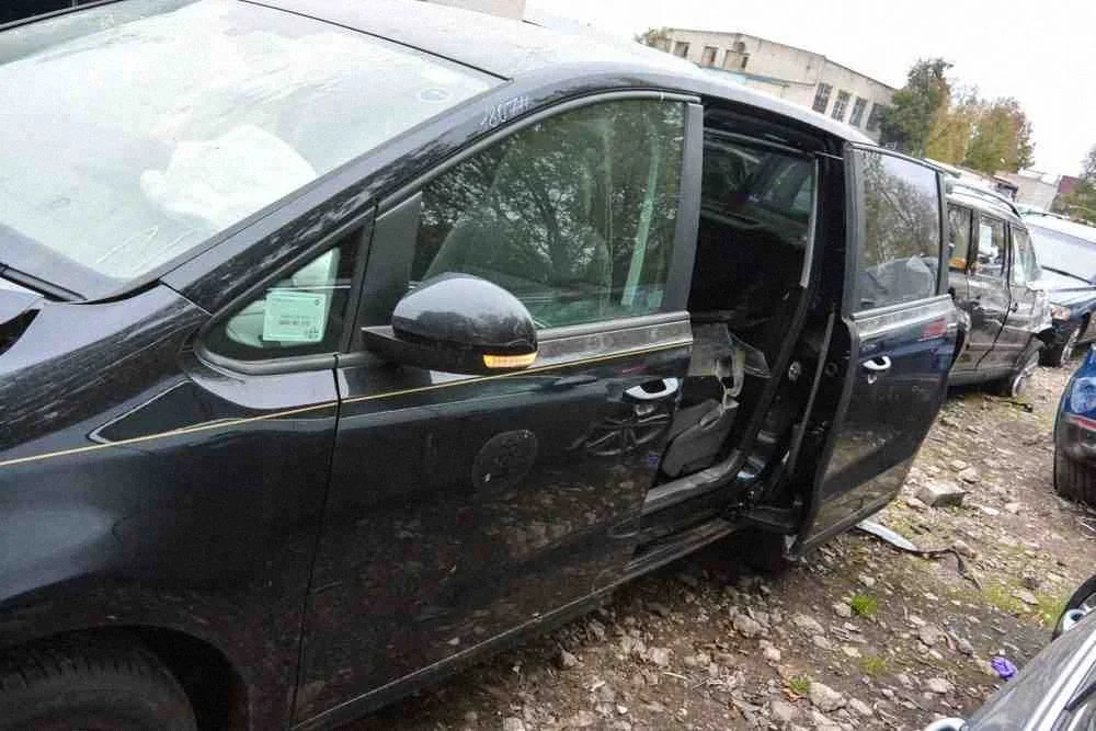 Seat Alhambra