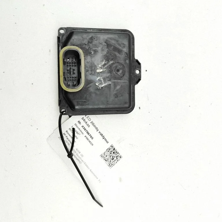 LED šviesų modulis