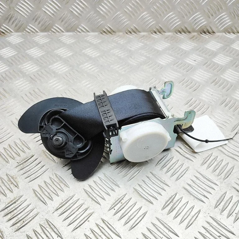 Saugos diržas (lubose)