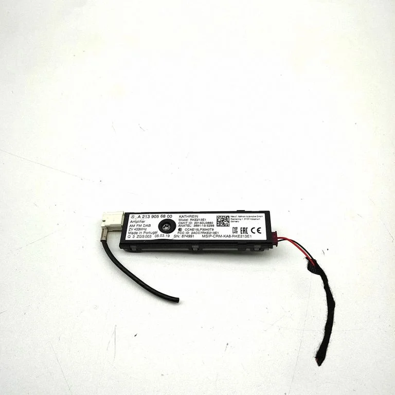 Antenos stiprintuvas