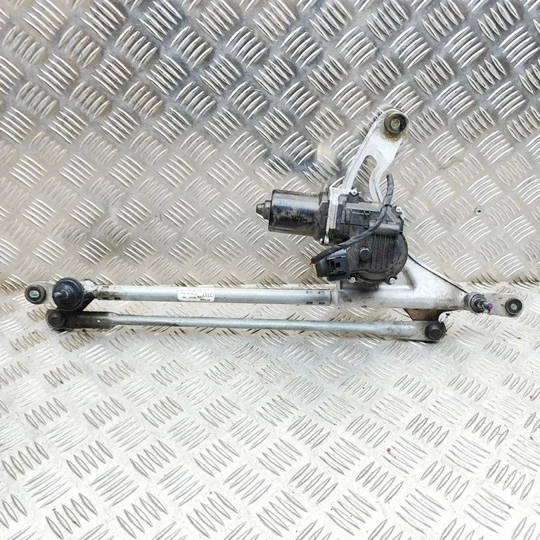 Valytuvų mechanizmo komplektas
