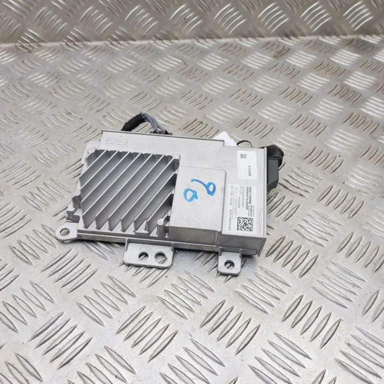Gateway valdymo modulis