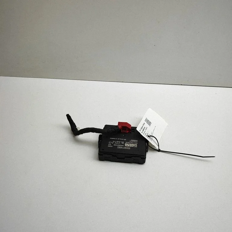 Gateway valdymo modulis