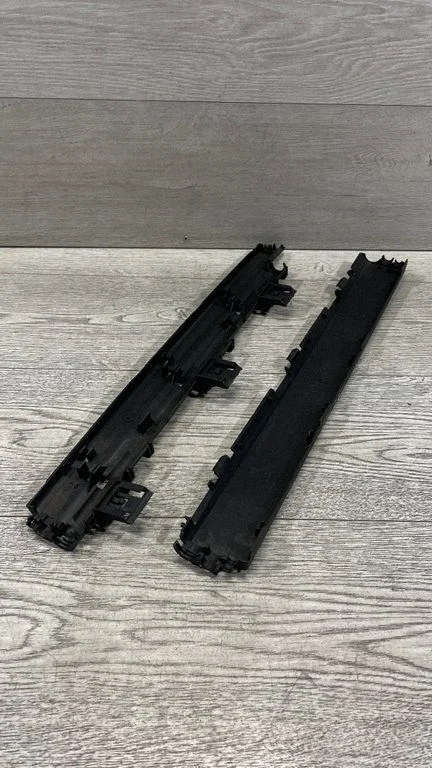 Kita variklio skyriaus detalė