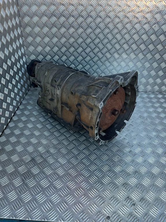 Automatinė pavarų dėžė