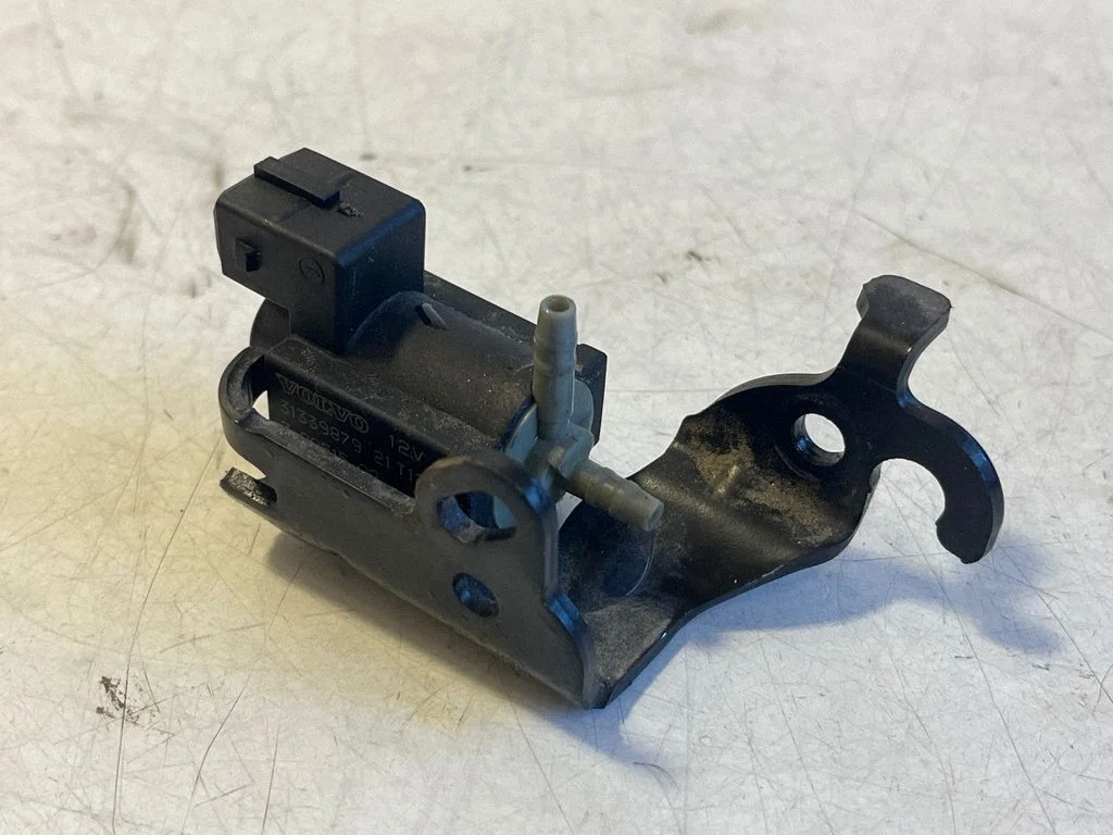 Solenoidinis vožtuvas