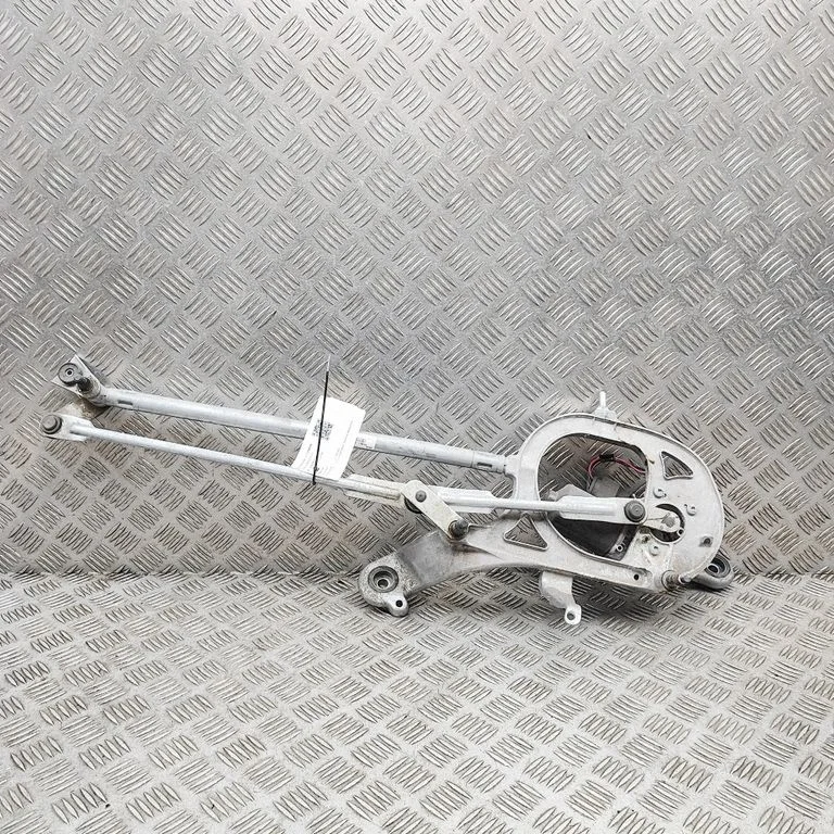 Valytuvų mechanizmo komplektas
