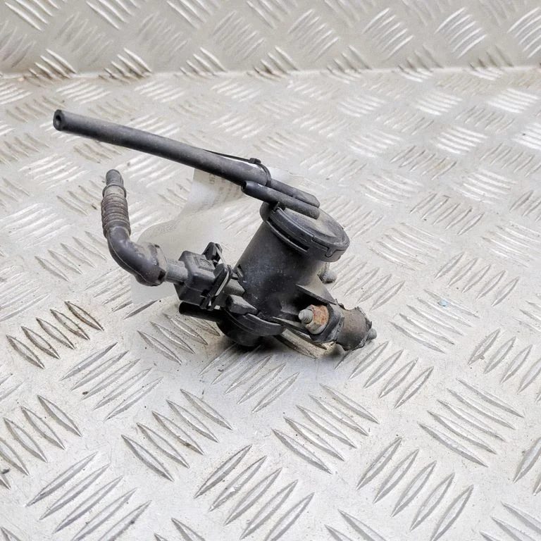 Solenoidinis vožtuvas
