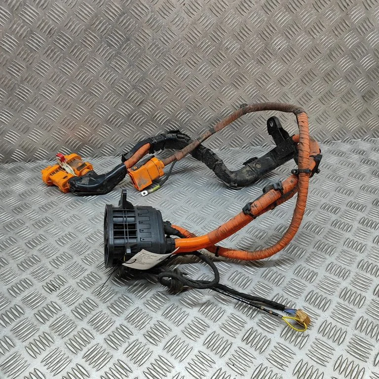 Elektromobilio įkrovimo laidas