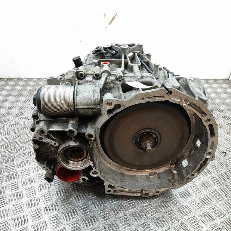 Automatinė pavarų dėžė