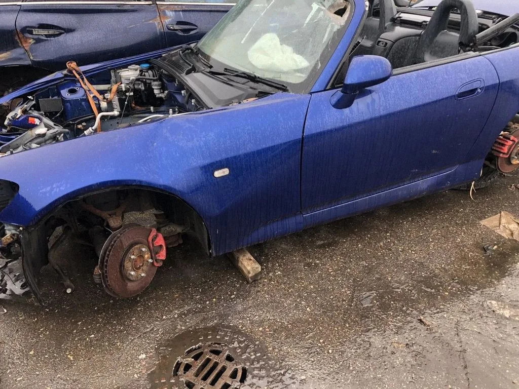 Honda S2000
