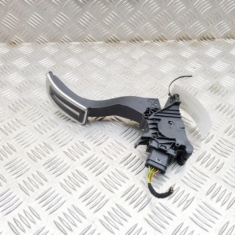 Akceleratoriaus pedalas