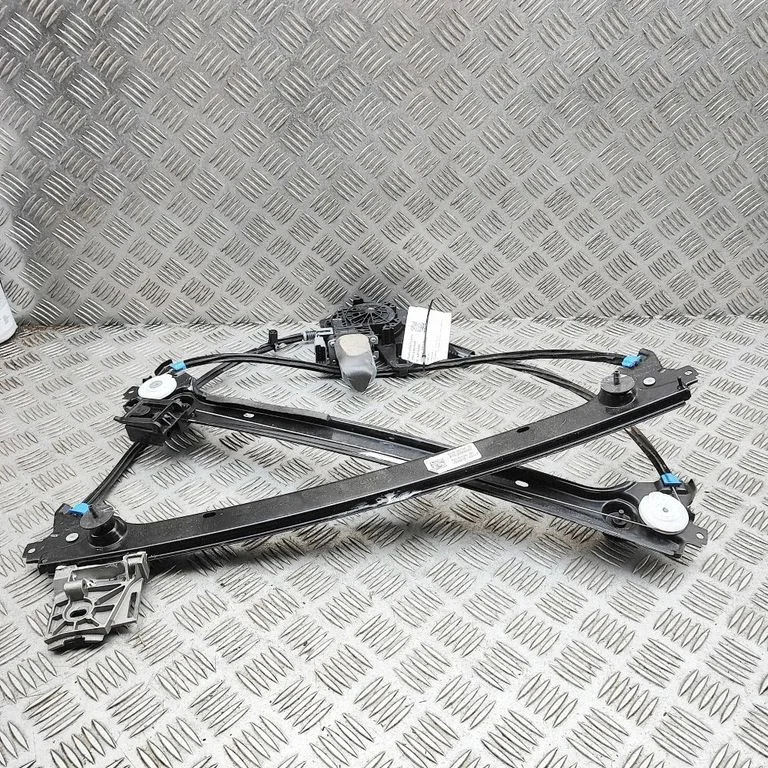 El. lango pakėlimo mechanizmas be varikliuko