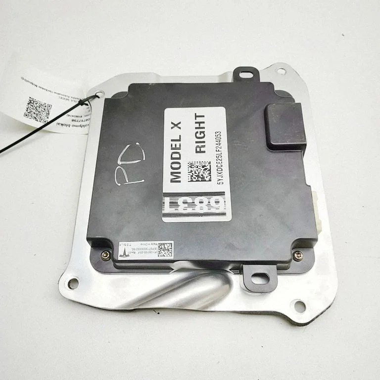 Durų elektronikos valdymo blokas
