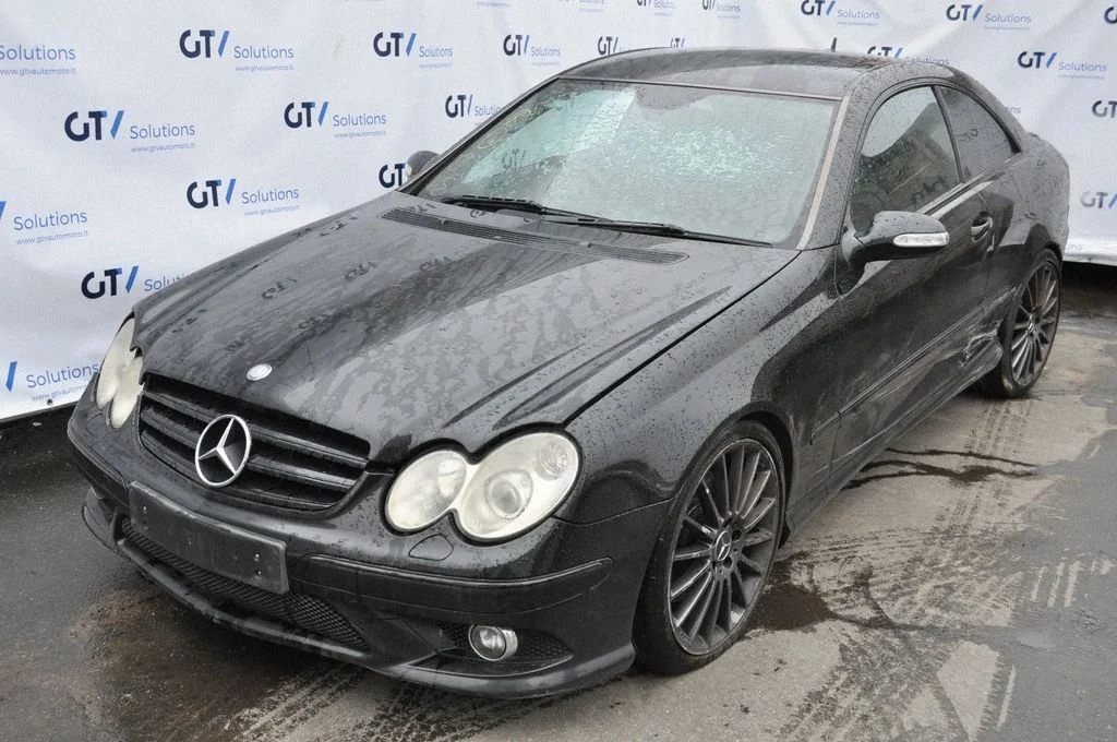 Mercedes-Benz CLK-class, AMG (W208, W209)