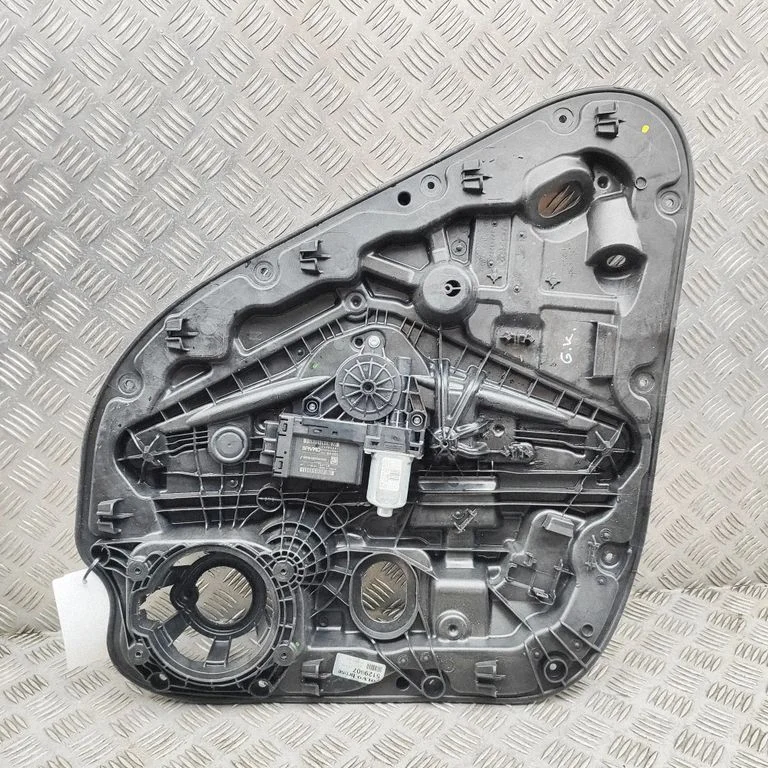 El. Lango pakėlimo mechanizmo komplektas