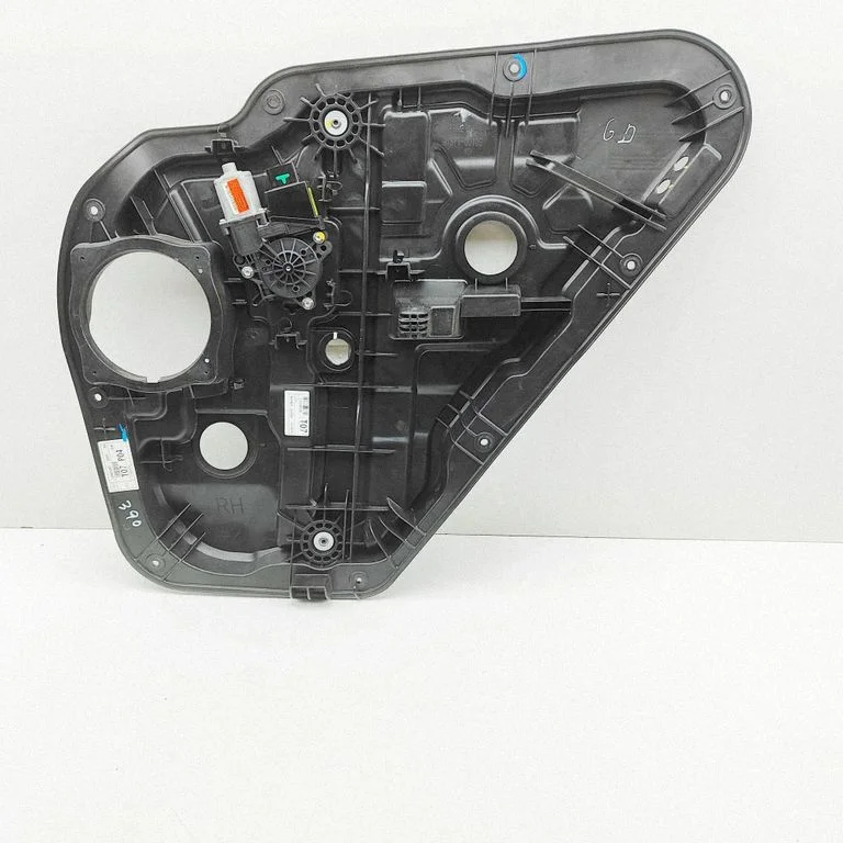 Galinio el. lango pakėlimo mechanizmas be varikliuko