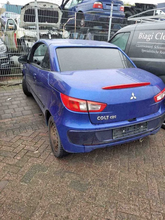 Mitsubishi Colt