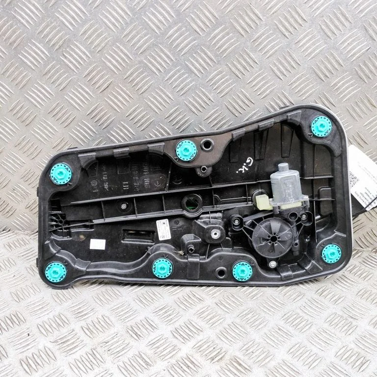 El. Lango pakėlimo mechanizmo komplektas