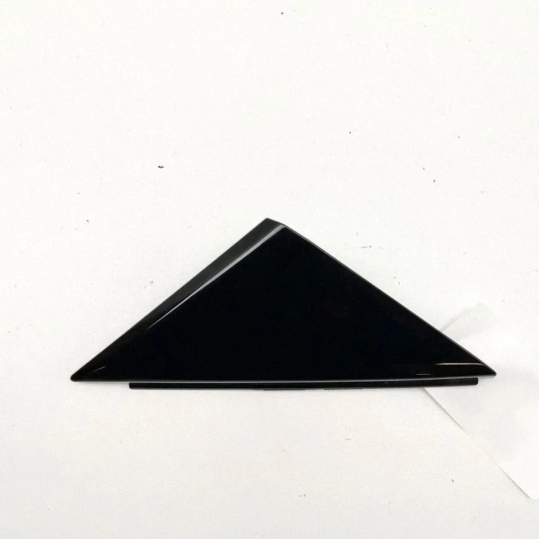 Veidrodėlio plastikinė apdaila
