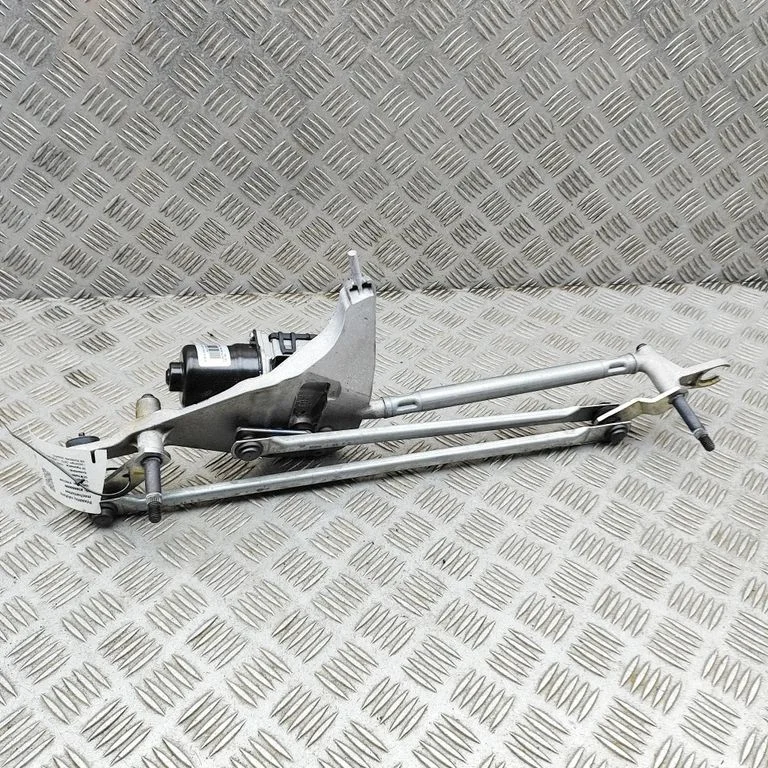 Valytuvų mechanizmo komplektas