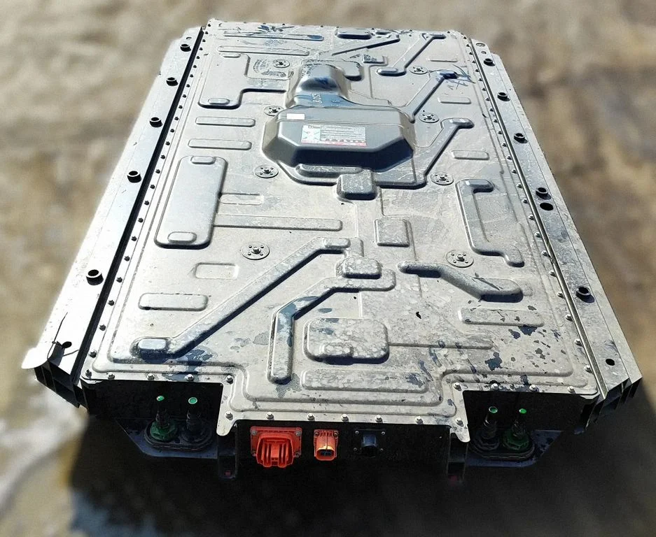 Hibrido/ elektromobilio akumuliatorius