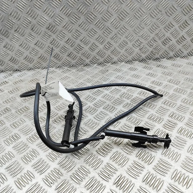 Žibintų apiplovimo purkštukas (-ai)