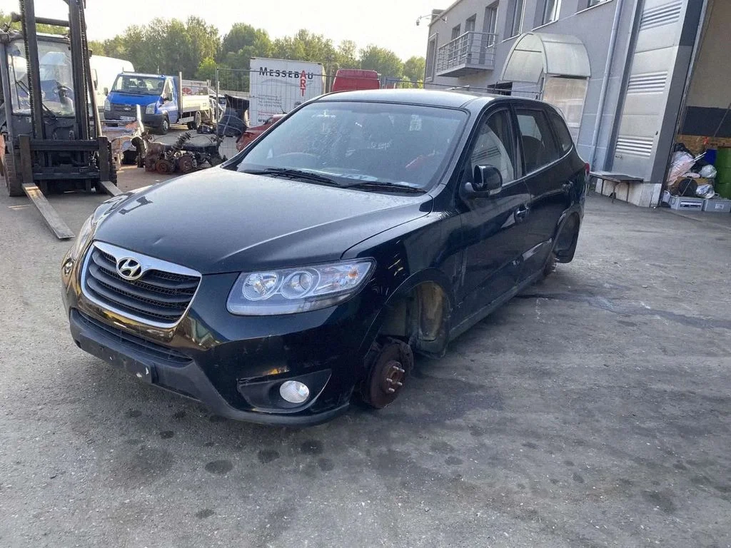 Hyundai Santa Fe, Grand Santa Fe