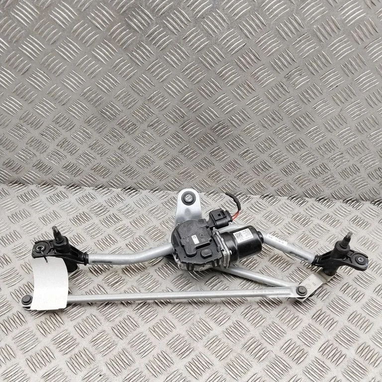 Valytuvų mechanizmo komplektas
