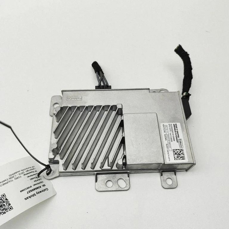 Gateway valdymo modulis