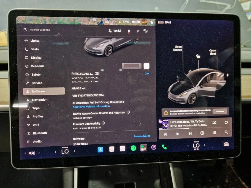 Tesla Tesla Model 3