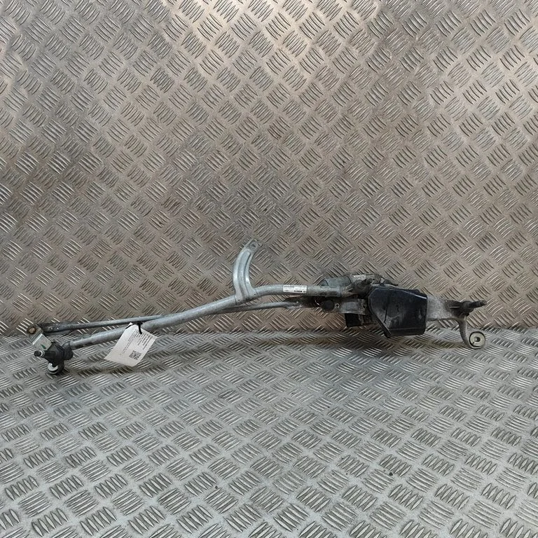 Valytuvų mechanizmo komplektas