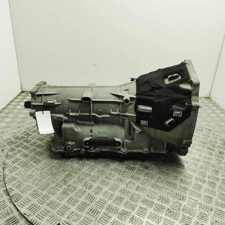 Automatinė pavarų dėžė