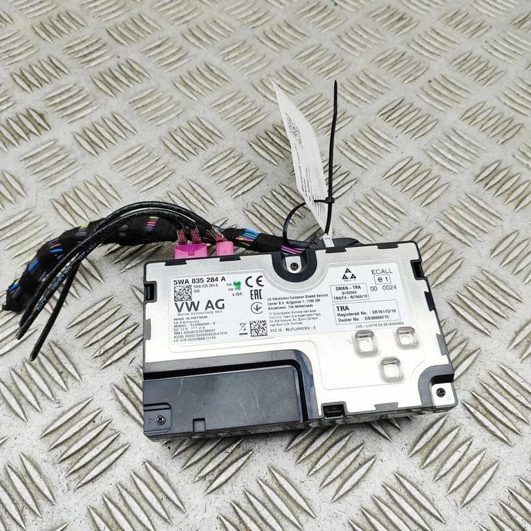 Bluetooth modulis