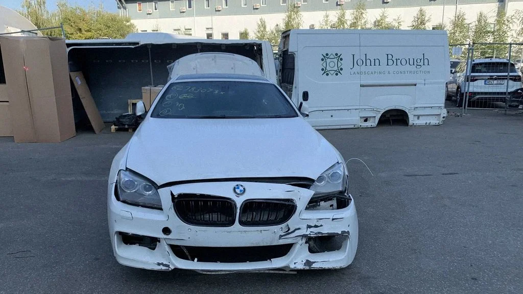 BMW Series 6