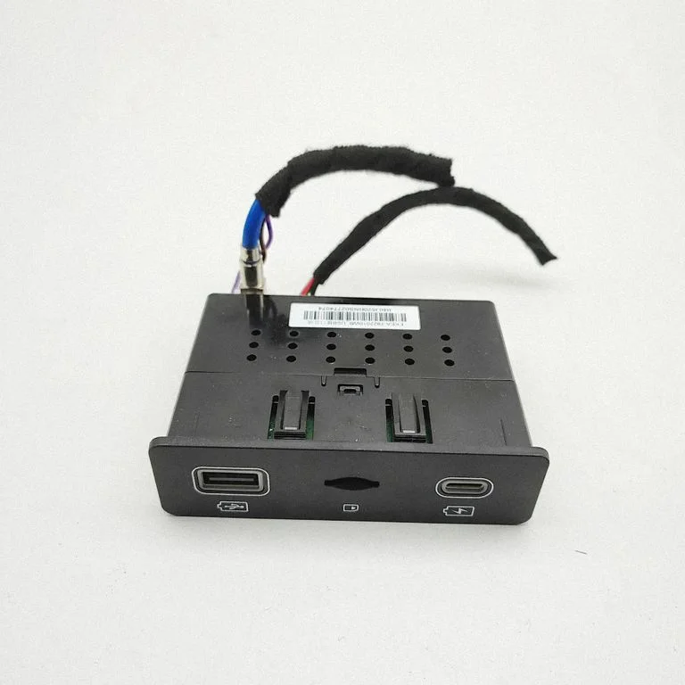 USB jungtis