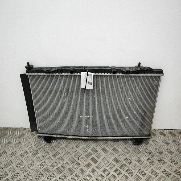 Aušinimo skysčio radiatorius
