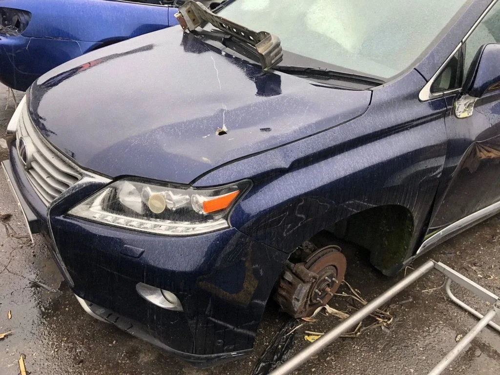Lexus RX 450H