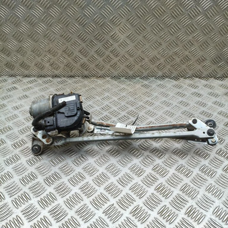 Valytuvų mechanizmo komplektas