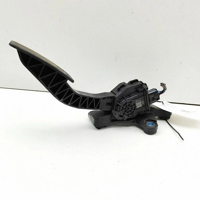Akceleratoriaus pedalas