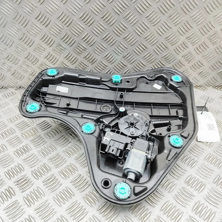 El. Lango pakėlimo mechanizmo komplektas