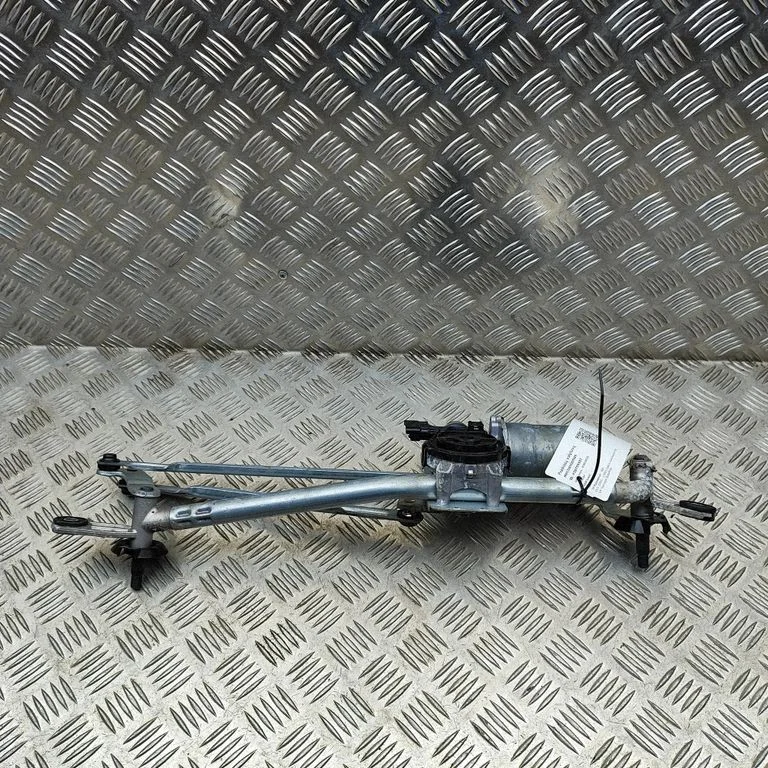 Valytuvų mechanizmo komplektas