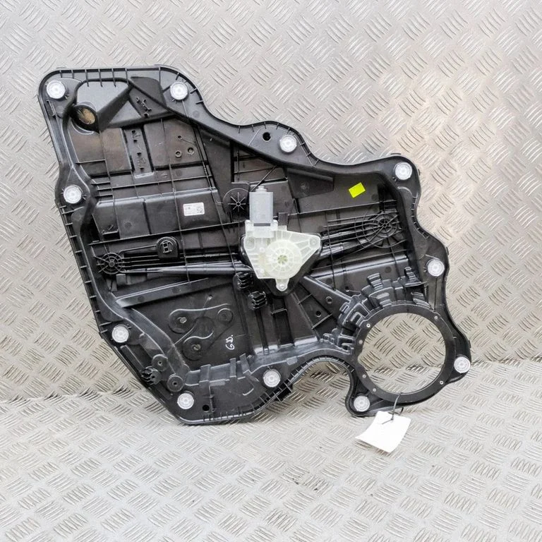 Galinio el. lango pakėlimo mechanizmas be varikliuko