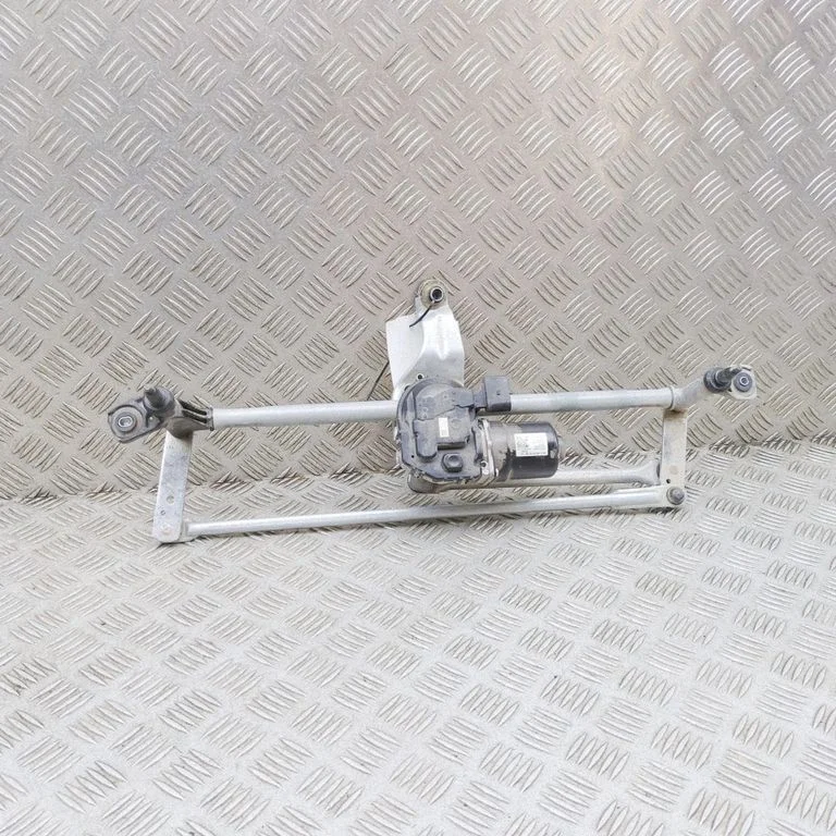 Valytuvų mechanizmo komplektas