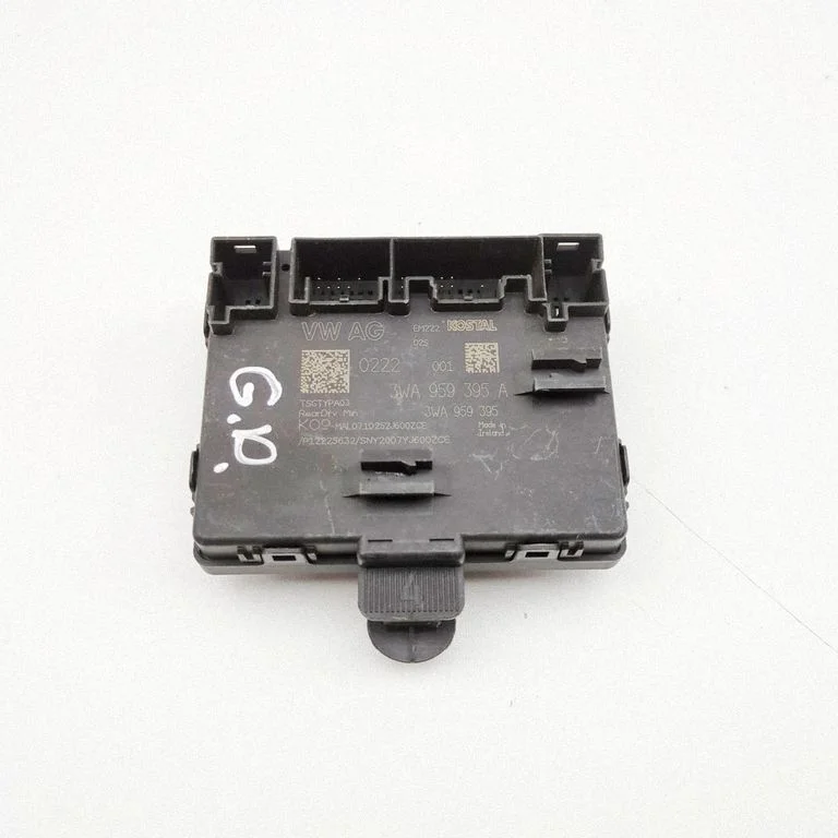 Durų elektronikos valdymo blokas