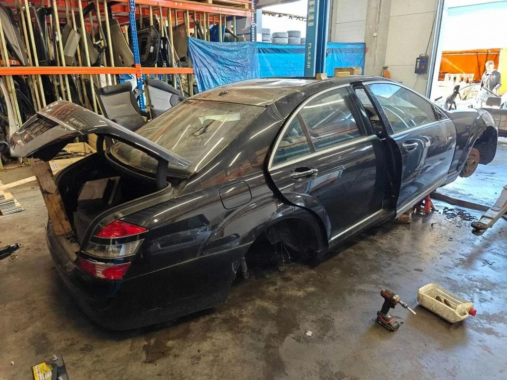 Mercedes-Benz S-class, AMG (W126, W140, W220, W221, W222)