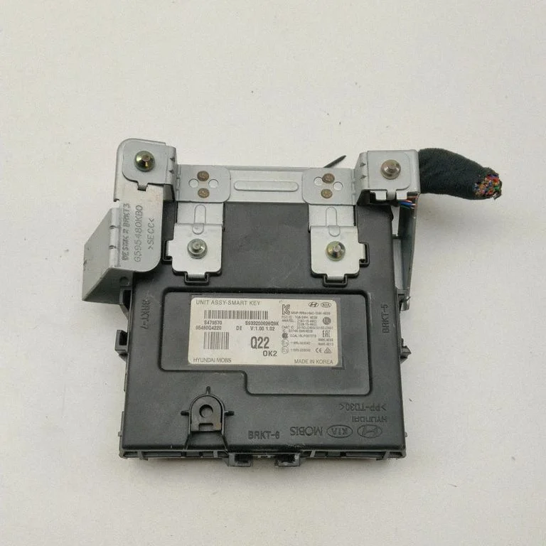Beraktės sistemos KESSY (keyless) valdymo blokas/ modulis