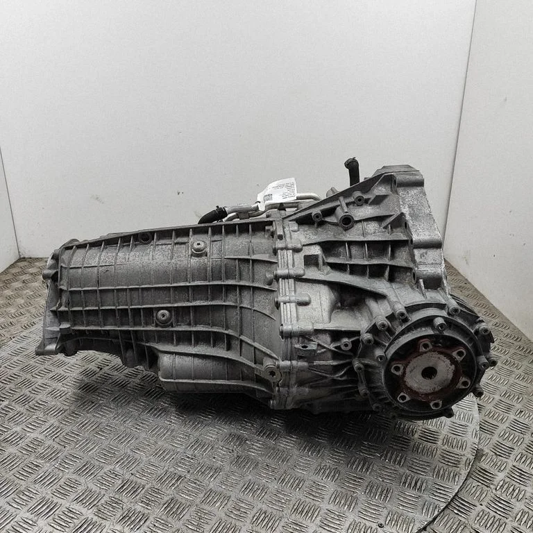 Automatinė pavarų dėžė