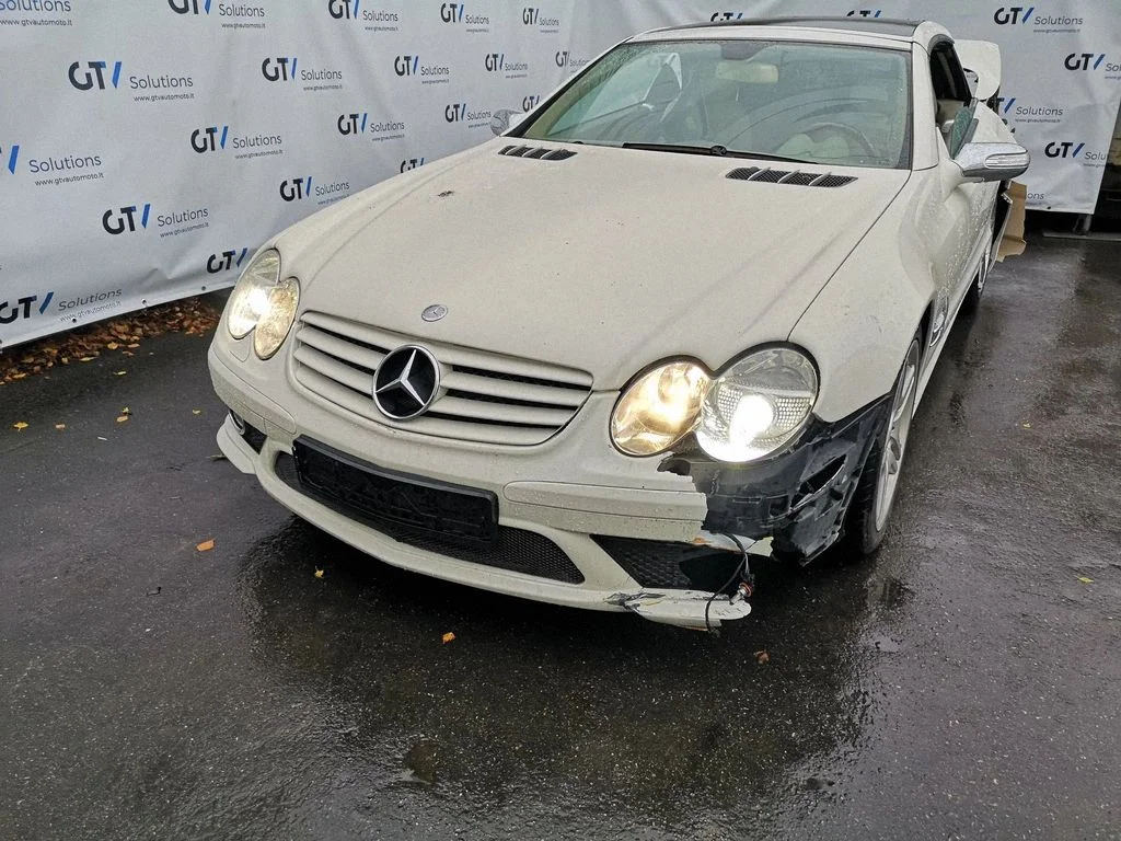 Mercedes-Benz SL-class, AMG (R107, R129, R230, R231)